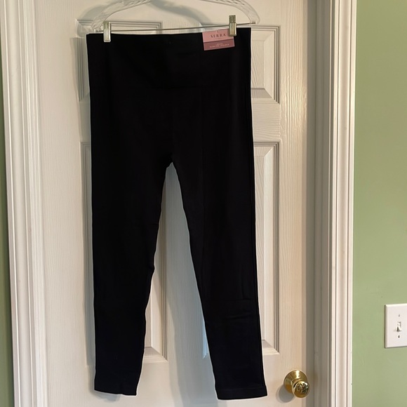 Serra Pants & Jumpsuits Serra Seamless Leggings Black Size Xl